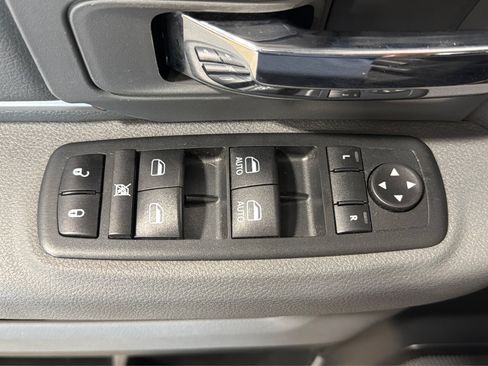 Used 2020 RAM 1500 Warlock w/ Trailer Tow Group AWD/4WD image 16