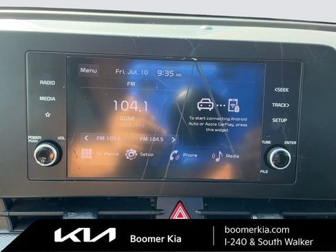 Used 2024 Kia Sportage LX FWD image 22