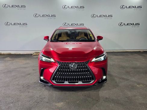 New 2026 Lexus NX 350h FWD w/ Premium image 2