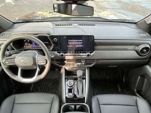 New 2026 Chevrolet Colorado Trail Boss image 9