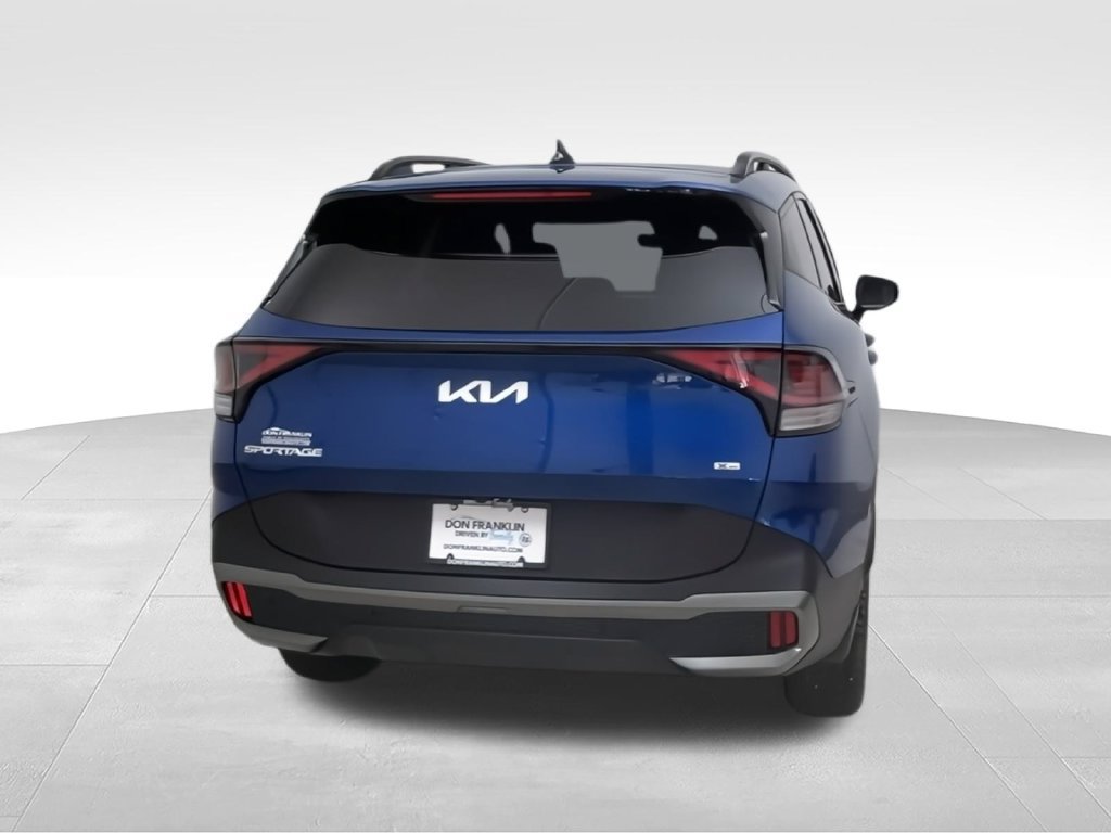 Used 2023 Kia Sportage X-Pro AWD/4WD image 7