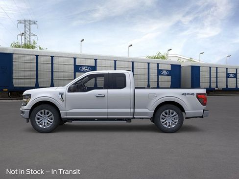 New 2026 Ford F150 XLT w/ XLT Chrome Appearance Package AWD/4WD image 32