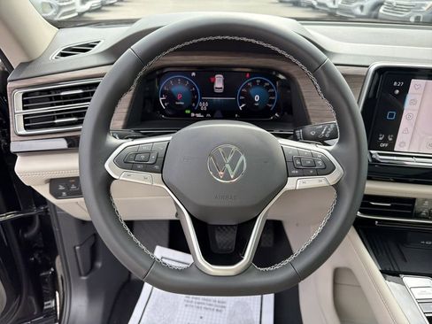 New 2026 Volkswagen Atlas SEL AWD/4WD image 27