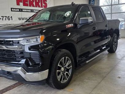 Used 2024 Chevrolet Silverado 1500 LT w/ All Star Edition Plus