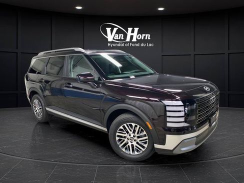 New 2026 Hyundai Palisade SEL AWD/4WD image 1