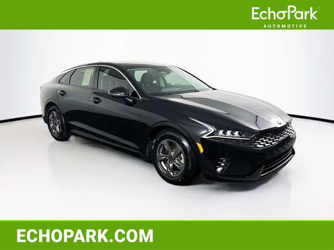Used 2021 Kia K5 LXS image 1