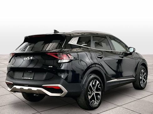 Used 2023 Kia Sportage EX AWD/4WD image 11