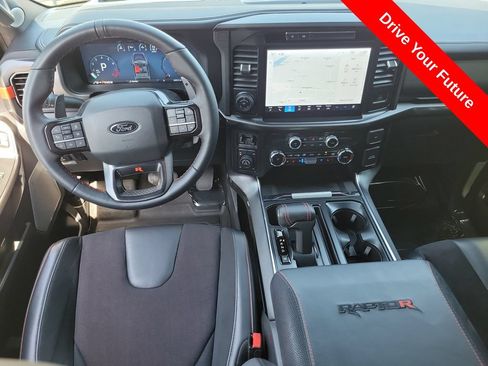 Used 2025 Ford F150 Raptor w/ Equipment Group 803A Raptor R AWD/4WD image 4
