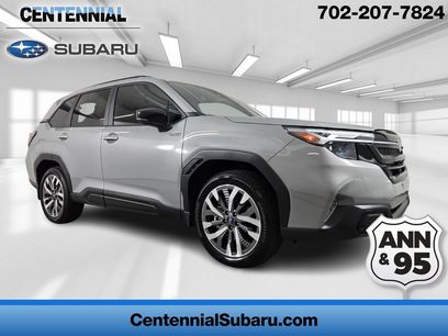 Used 2025 Subaru Forester Touring
