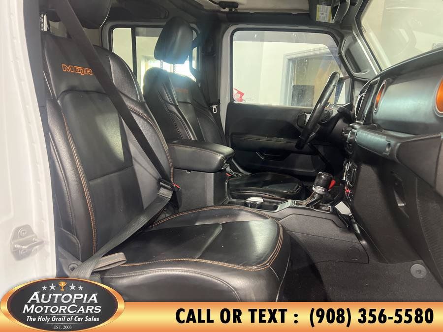 Used 2020 Jeep Gladiator Mojave AWD/4WD image 12