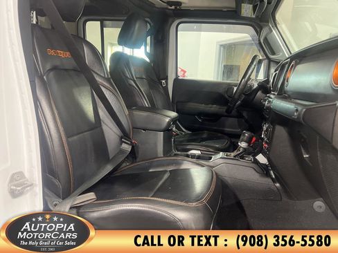 Used 2020 Jeep Gladiator Mojave image 12