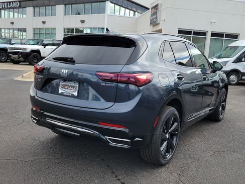 New 2026 Buick Envision Sport Touring AWD/4WD image 3