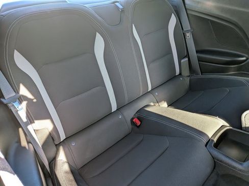 Used 2023 Chevrolet Camaro LT RWD image 17