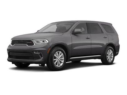 Used 2021 Dodge Durango SXT