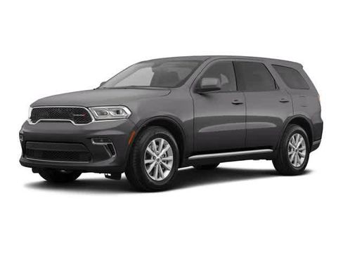 Used 2021 Dodge Durango SXT RWD image 1