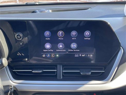 Certified 2024 Chevrolet Trax RS w/ Driver Confidence Package image 9