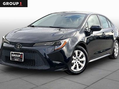Used 2021 Toyota Corolla LE