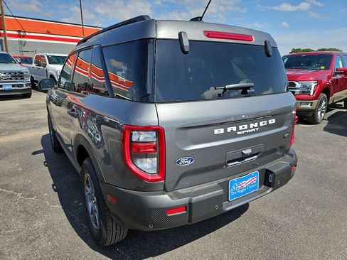 New 2026 Ford Bronco Sport Big Bend AWD/4WD image 9