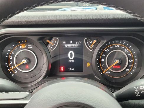 New 2026 Jeep Wrangler Sport S image 14