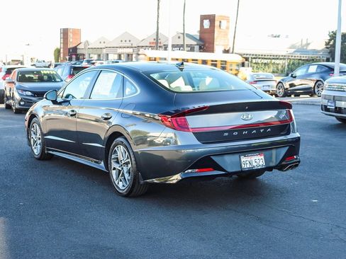 Certified 2023 Hyundai Sonata SEL image 9