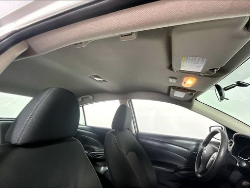 Used 2019 Nissan Versa SV FWD image 21