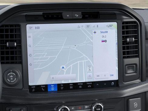 New 2025 Ford F150 Lariat w/ Equipment Group 501A Mid image 14