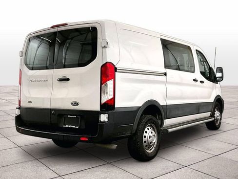 Used 2024 Ford Transit 250 Low Roof AWD w/ Exterior Upgrade Package image 11