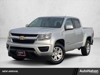 Used 2020 Chevrolet Colorado LT