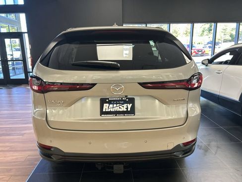 Certified 2025 MAZDA CX-90 3.3 Turbo w/ Premium Sport Pkg AWD/4WD image 7