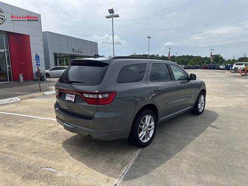 Used 2025 Dodge Durango GT AWD/4WD image 7