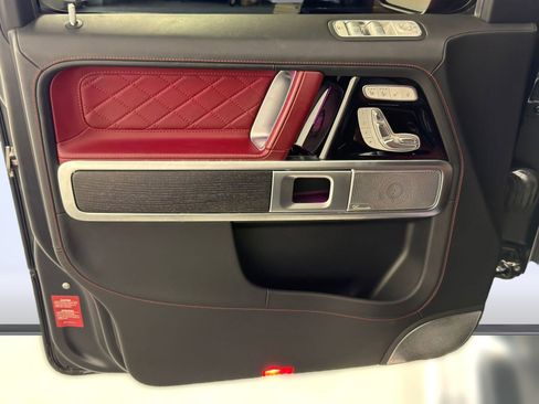 Used 2021 Mercedes-Benz G 63 AMG 4MATIC image 23