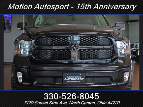 Used 2018 RAM 1500 Big Horn image 3