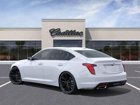 New 2026 Cadillac CT5 Premium Luxury image 3