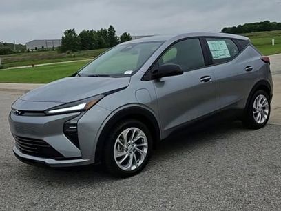 New 2027 Chevrolet Bolt LT