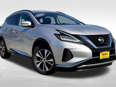 Used 2020 Nissan Murano SV