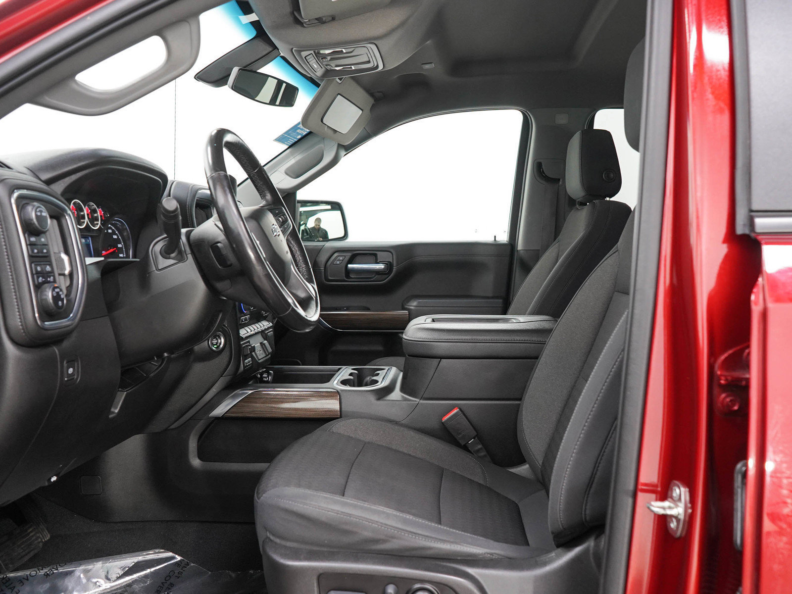 Used 2021 Chevrolet Silverado 1500 RST AWD/4WD image 23