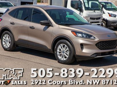 Used 2020 Ford Escape S