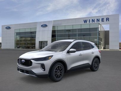 New 2023 Ford Escape SE w/ PHEV Premium Package
