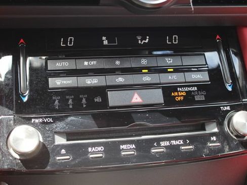 Used 2023 Lexus IS 350 F Sport w/ Memory Package AWD/4WD image 9