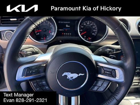 Used 2021 Ford Mustang GT RWD image 29