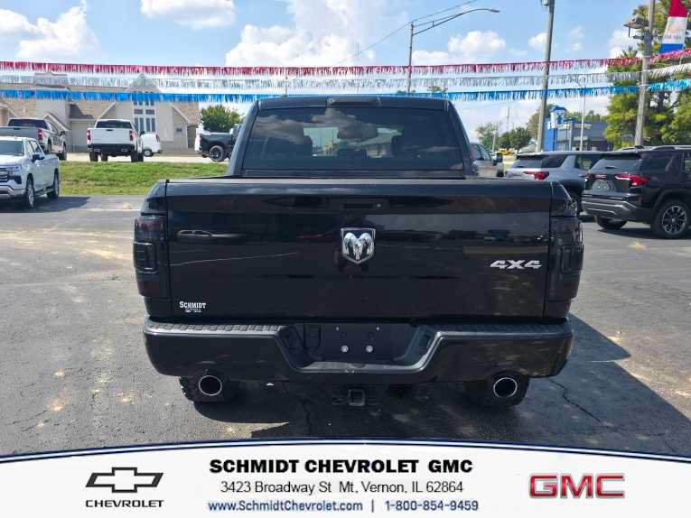 Used 2016 RAM 1500 Express w/ Popular Equipment Group AWD/4WD image 6