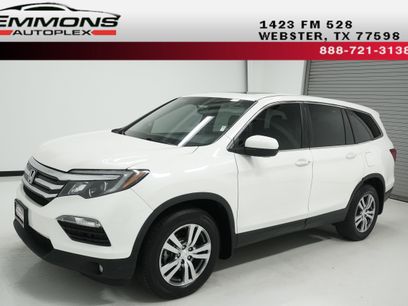 Used 2017 Honda Pilot EX-L