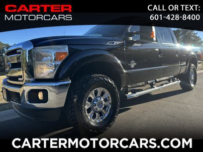 Used 2015 Ford F250 Lariat w/ Lariat Interior Package