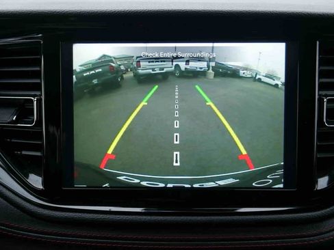 Used 2023 Dodge Durango R/T w/ Blacktop Package image 33