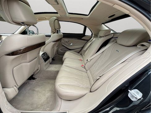 Used 2015 Mercedes-Benz S 63 AMG 4MATIC Sedan image 41