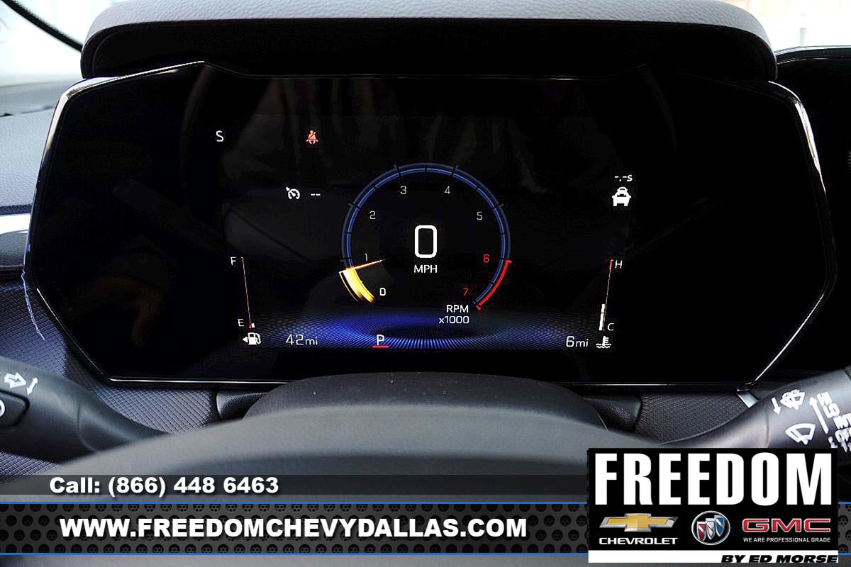 New 2026 Chevrolet TrailBlazer LS w/ LS Convenience Package FWD image 18