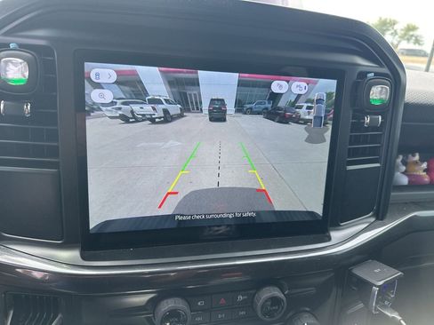 Used 2025 Ford F150 STX w/ Equipment Group 200A AWD/4WD image 8