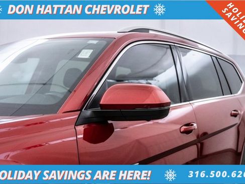 Used 2022 Volkswagen Atlas SEL Premium image 38