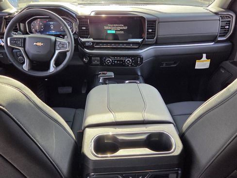 New 2026 Chevrolet Silverado 1500 LTZ w/ LTZ Premium Package AWD/4WD image 19