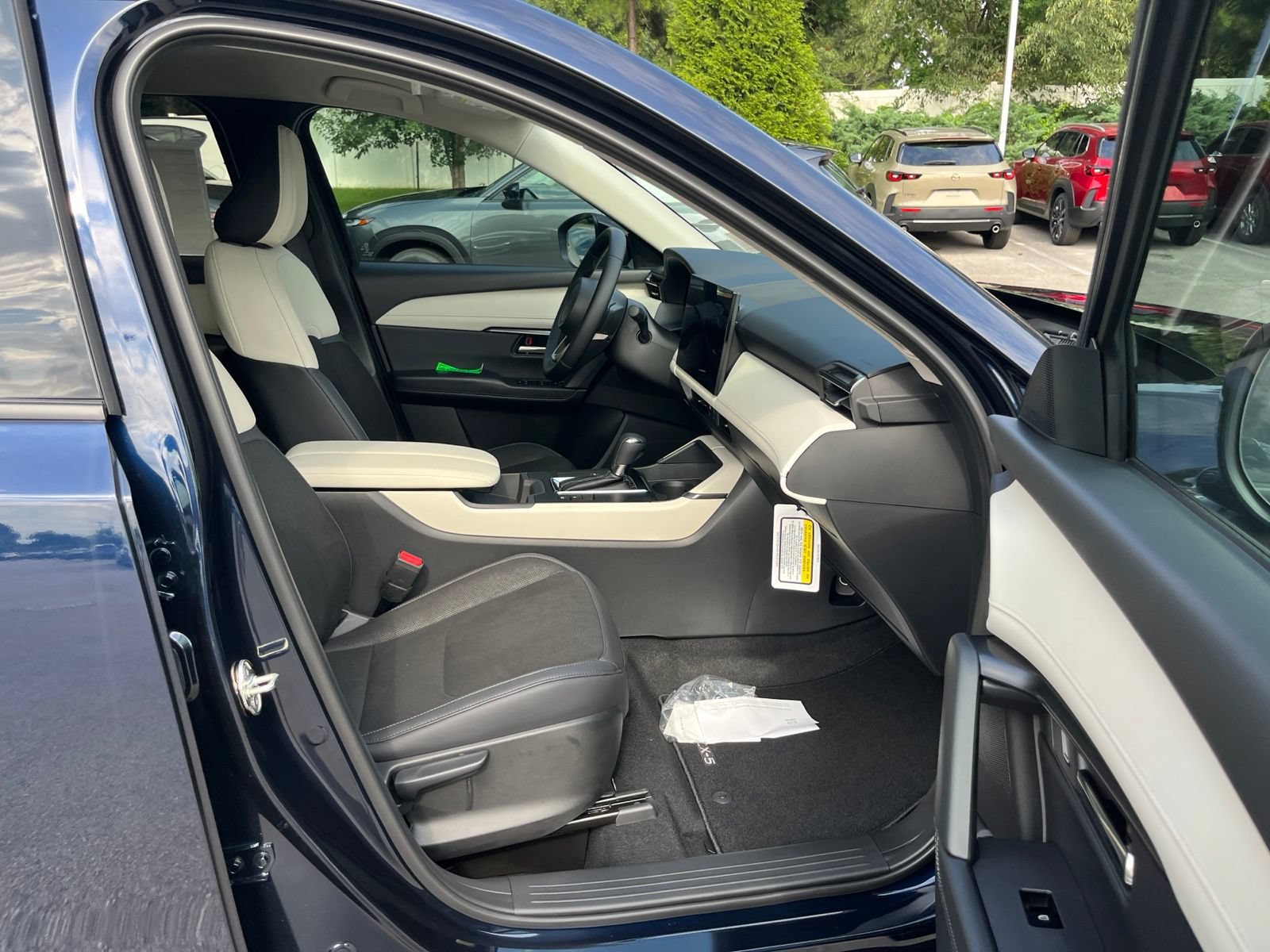 New 2026 MAZDA CX-5 Select AWD/4WD image 26